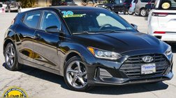 2020 Hyundai Veloster 2.0L Premium