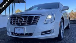 2013 Cadillac XTS Luxury Collection