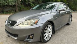 2012 Lexus IS 250 Base