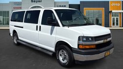 2021 Chevrolet Express LT 3500