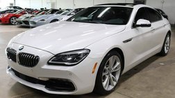 2019 BMW 6 Series 640i Gran Coupe