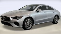 2025 Mercedes-Benz CLA-Class CLA 250