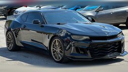 2018 Chevrolet Camaro LT