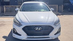 2018 Hyundai Sonata SE