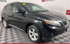 2010 Lexus RX 350 Base