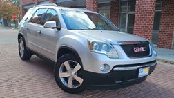 2011 GMC Acadia SLT-1