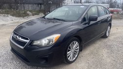 2012 Subaru Impreza 2.0i Premium