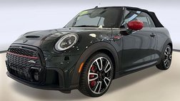 2022 MINI Convertible John Cooper Works