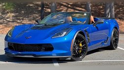 2015 Chevrolet Corvette Z06