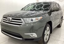 2012 Toyota Highlander Limited
