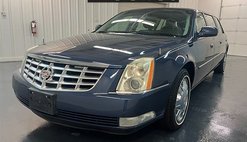 2008 Cadillac DTS Professional