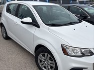 2017 Chevrolet Sonic LT Auto Fleet