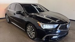2018 Acura RLX w/Tech