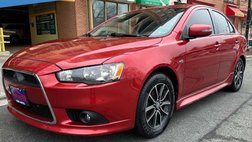 2015 Mitsubishi Lancer SE