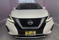 2020 Nissan Murano SL