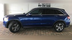 2017 Mercedes-Benz GLC-Class GLC 300 4MATIC