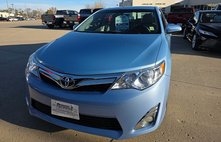 2014 Toyota Camry XLE
