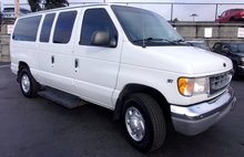 1998 Ford E-350 XL