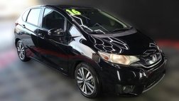 2016 Honda Fit EX