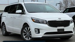 2017 Kia Sedona SX