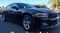 2018 Dodge Charger SXT Plus