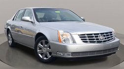 2007 Cadillac DTS Luxury I