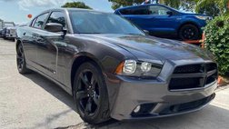 2014 Dodge Charger SXT Plus