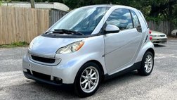 2009 Smart Fortwo passion