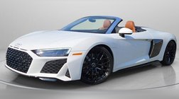2020 Audi R8 5.2 quattro V10 Spyder