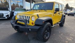 2009 Jeep Wrangler Unlimited X