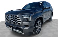 2023 Toyota Sequoia Capstone