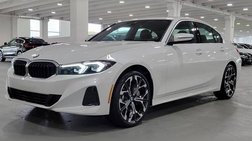 2025 BMW 3 Series 330i