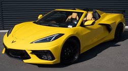 2025 Chevrolet Corvette Stingray
