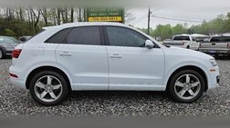 2015 Audi Q3 2.0T quattro Premium Plus