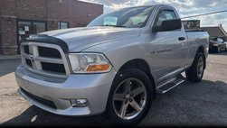 2012 Ram Ram Pickup 1500 ST