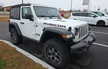 2018 Jeep Wrangler Rubicon