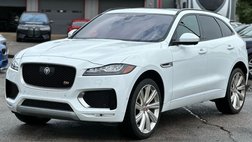 2019 Jaguar F-PACE S
