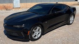 2018 Chevrolet Camaro LT