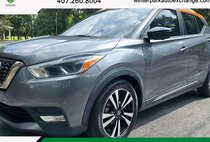 2018 Nissan Kicks S