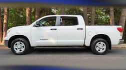 2012 Toyota Tundra Grade