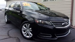 2016 Chevrolet Impala LT