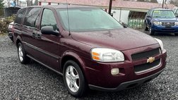 2008 Chevrolet Uplander LS