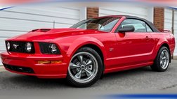 2005 Ford Mustang GT Premium