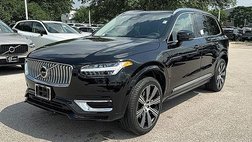 2025 Volvo XC90 T8 Ultra Bright Theme 7P