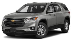 2021 Chevrolet Traverse LT Cloth