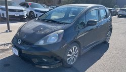 2012 Honda Fit Sport w/Navi