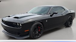2019 Dodge Challenger SRT Hellcat