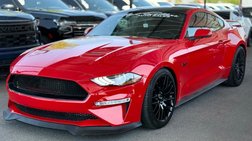 2020 Ford Mustang GT Premium