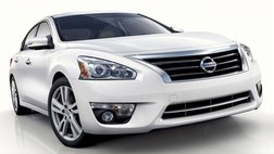 2013 Nissan Altima 2.5 SL