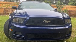 2014 Ford Mustang V6 Premium